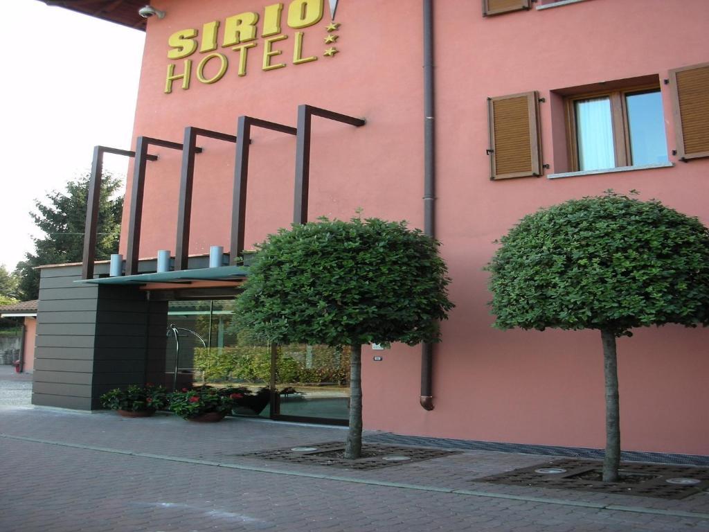 Siriohotel Dormelletto Exterior photo